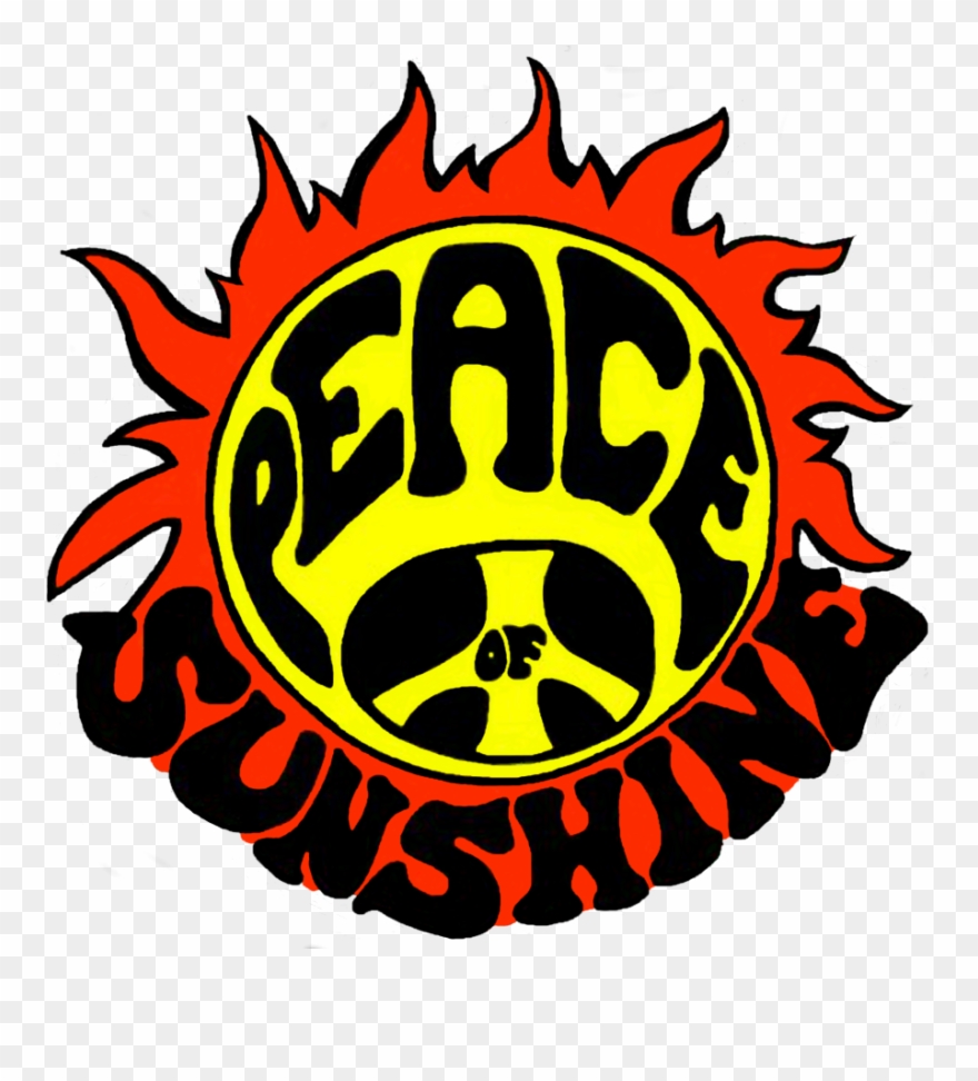 Peace Of Sunshine Clipart