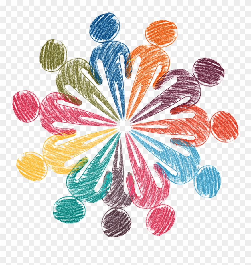 Comments On The Online Connections To Familysearch - Social Economy Clipart