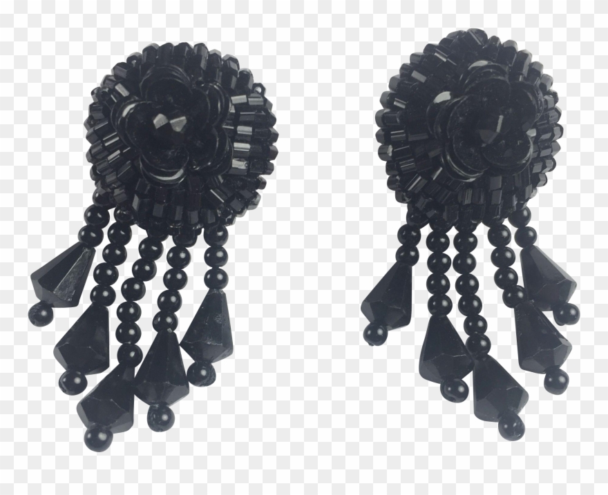 Earrings Clipart Fancy - Earrings - Png Download