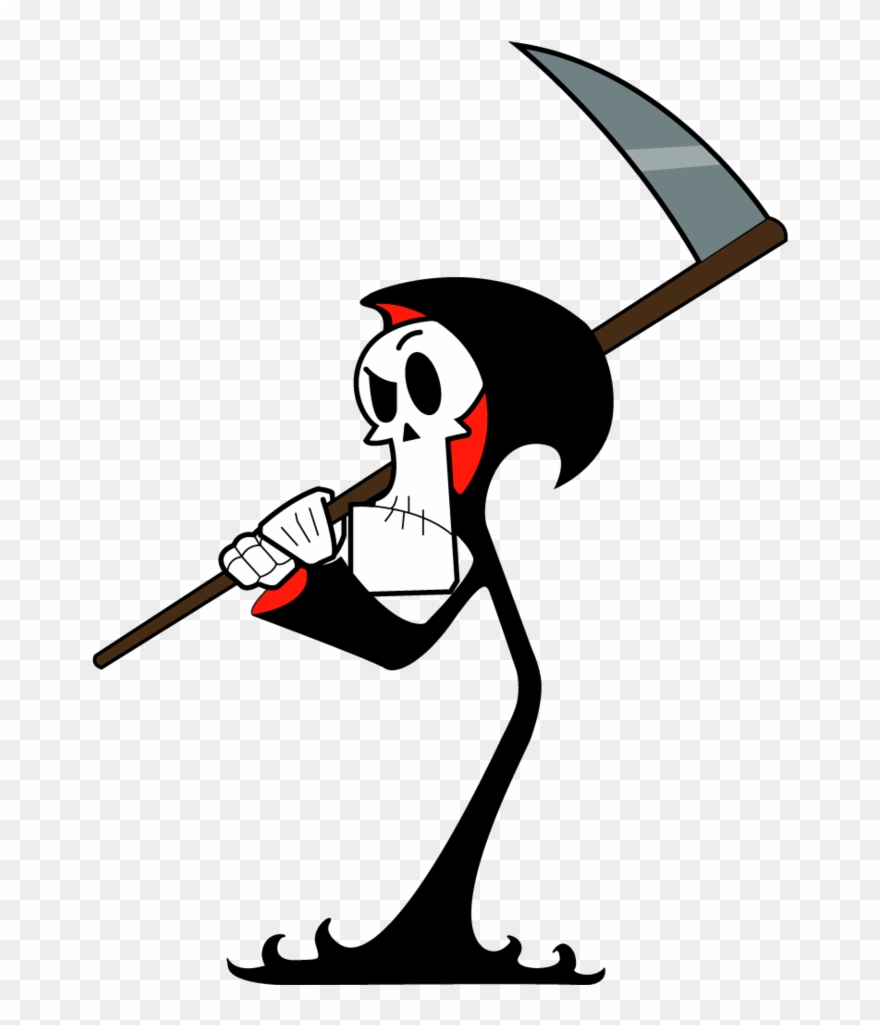 I Know That Feel Grim Clipart