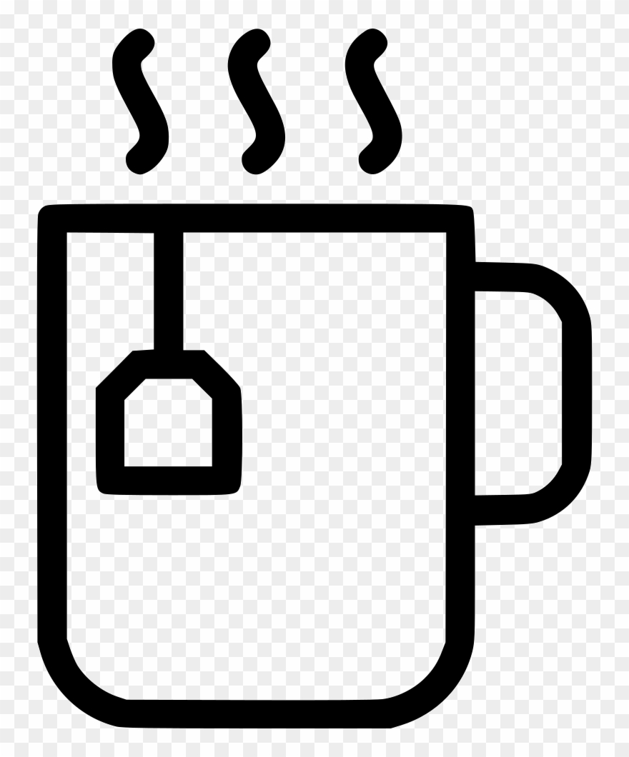 Png File - Mug Clipart