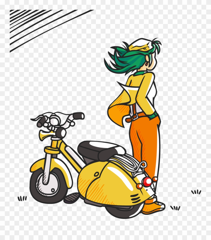 Comfy Apocalypse - Cartoon Clipart