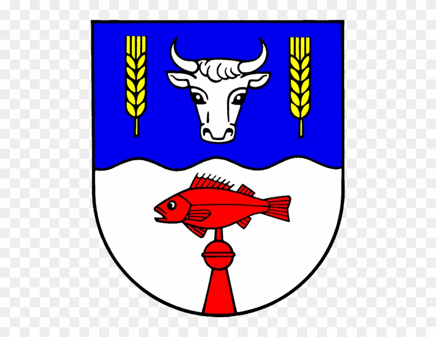 Schoenberg Wappen - Schönberg, Plön Clipart