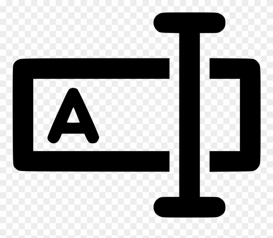 Search Icon Input - Input Field Icon Clipart