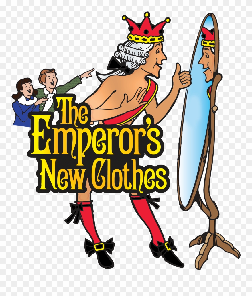 2178 X 2374 1 - Emperor's New Clothes Logo Clipart