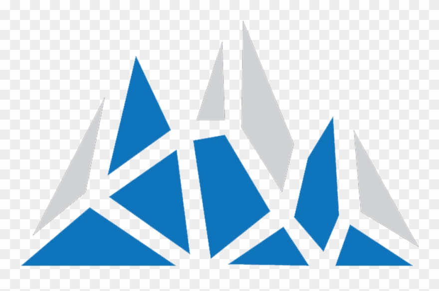 Iceprism - Triangle Clipart