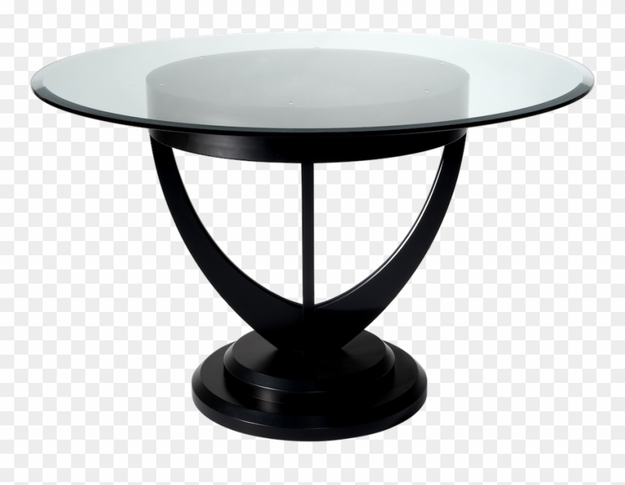 Glass Furniture Png Picture - Png Glass Table Clipart