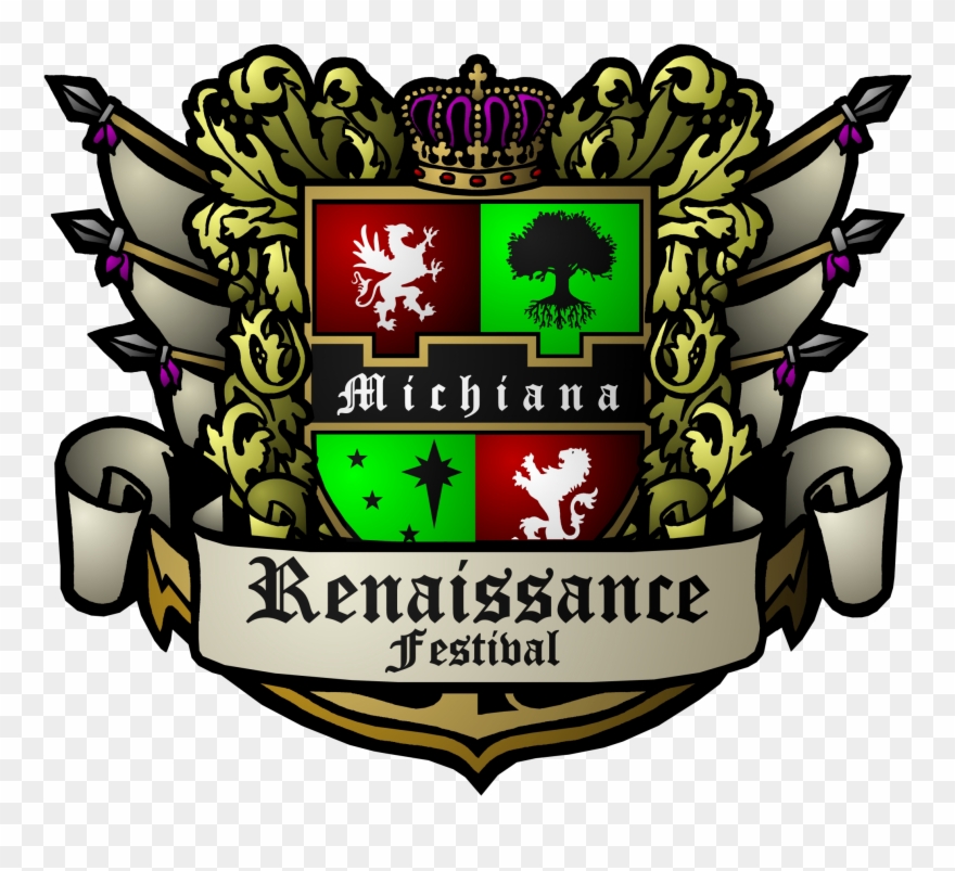 Michiana Renaissance Festival - Illustration Clipart