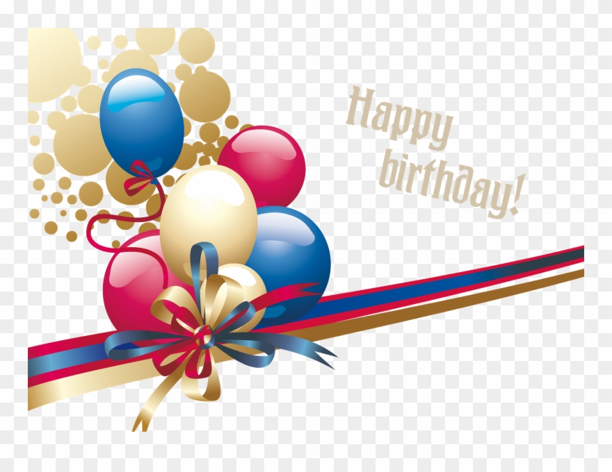 Happy Birthday, Feliz Cumpleaños Png Clipart