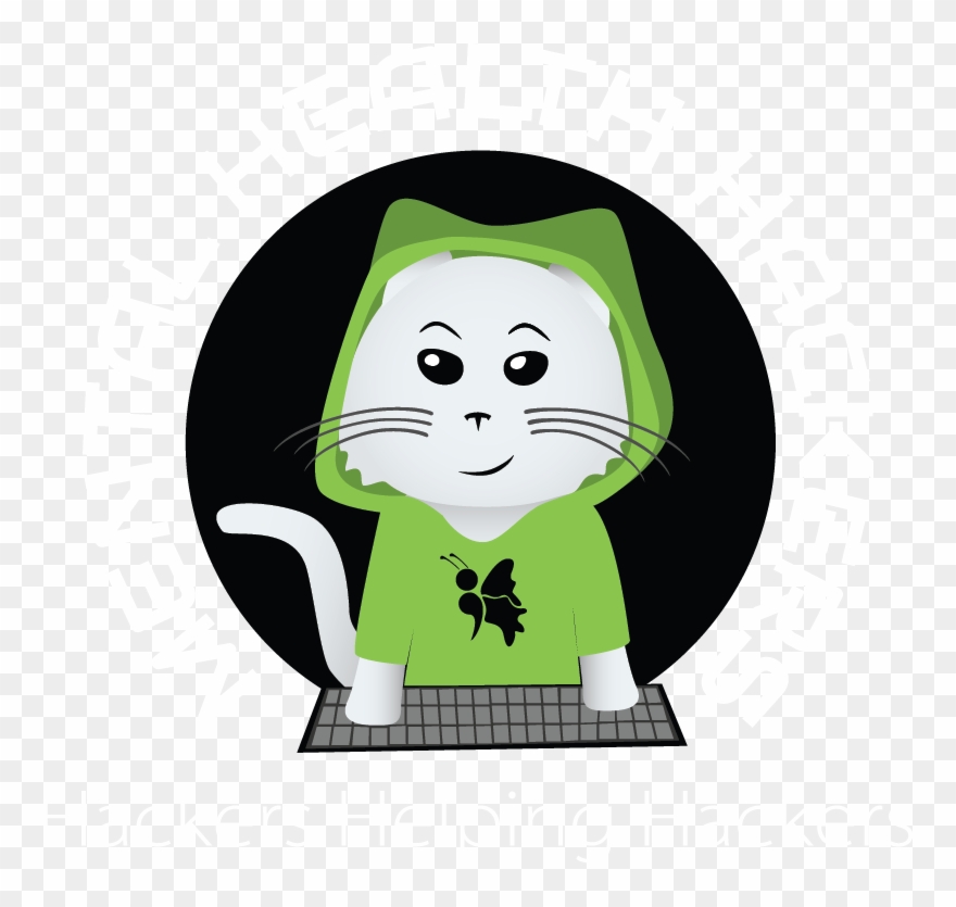Mental Health Hackers - Cartoon Clipart