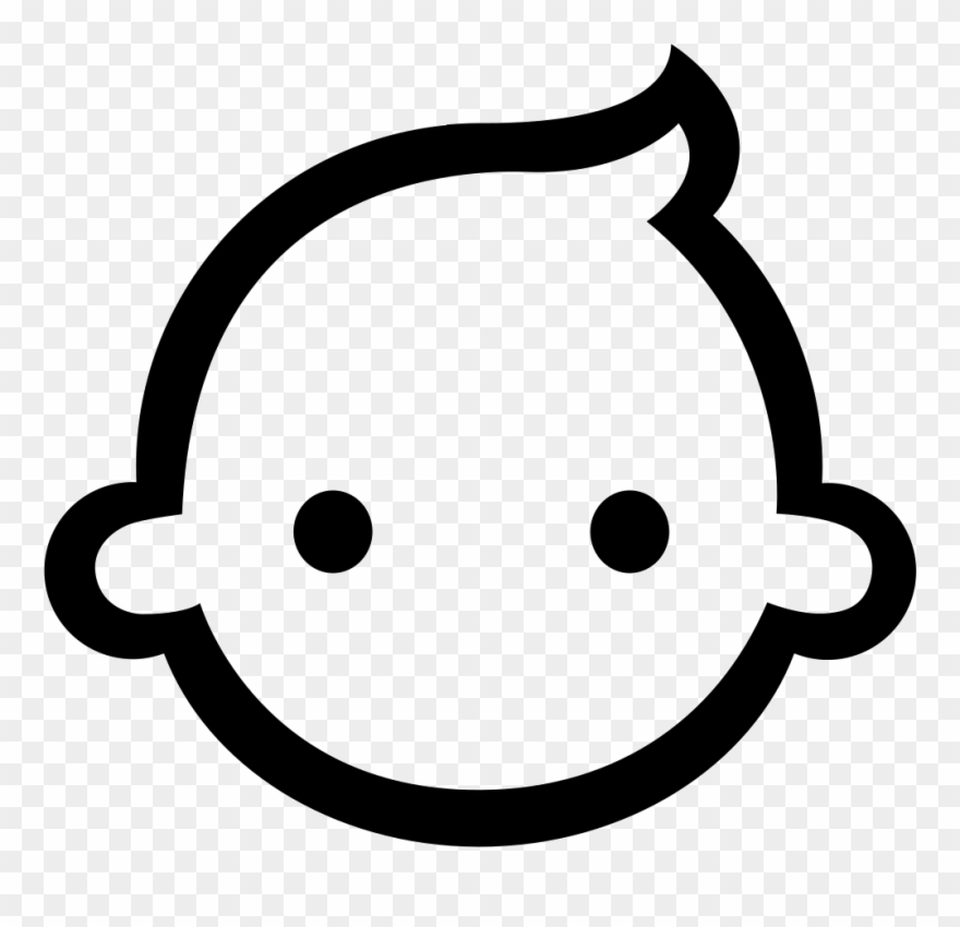 Png File Svg - Child Icon Png Clipart