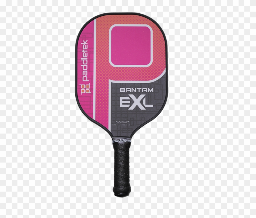 Paddletek Bantam Ex-l Pickleball Paddle Clipart