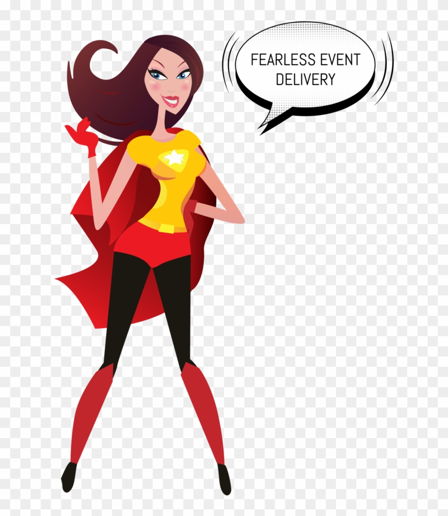 Contactus Wonderwoman 01 01 - Cartoon Clipart