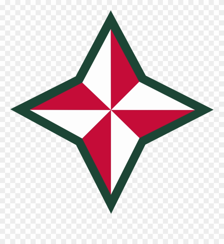 48th Division Shoulder Patch - Kontrgerilla Clipart