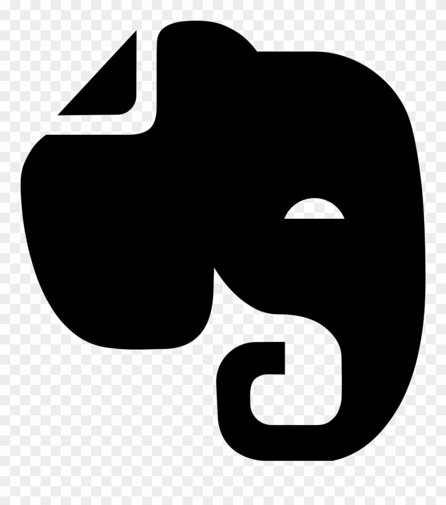 902 X 981 1 - Logo De Un Elefante Clipart