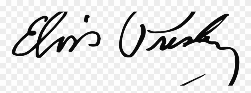 John Lennon - Elvis Presley Decal Clipart