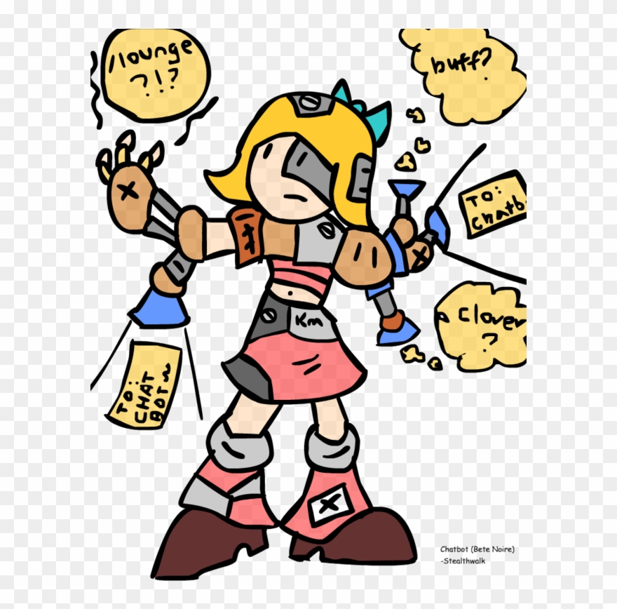 I Swear, I Was Thinking Of Some Housemaid That Was - Cartoon Clipart