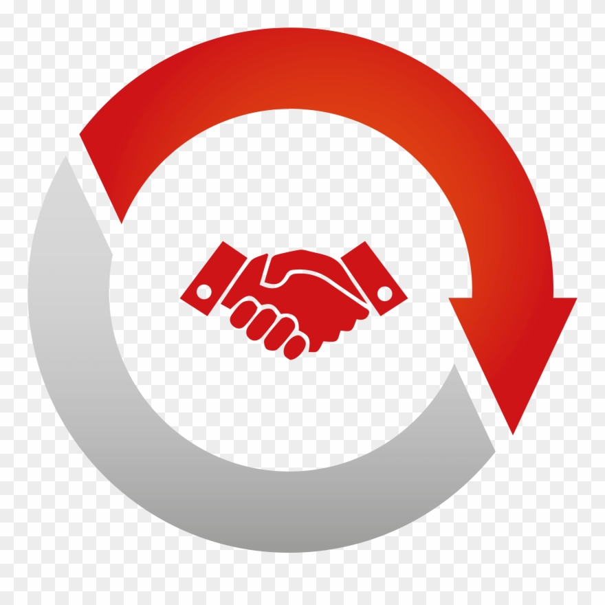 Assessment Clipart Vocational - Shakehand Symbol - Png Download