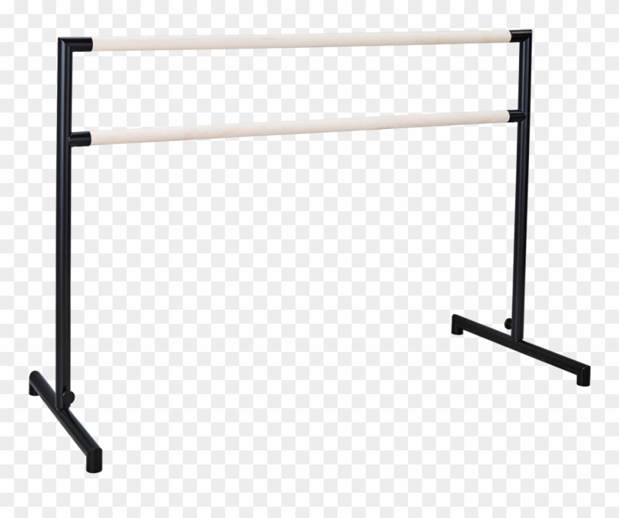 Custom Barres Portable Ballet Bar - 100 Metres Hurdles Clipart