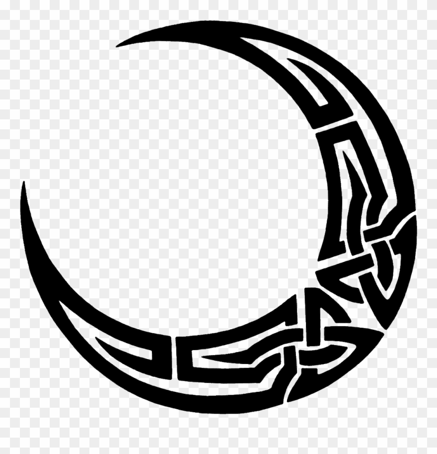 The Members Of The Moon Circle Bare A Unique Gift - Soul Calibur Zwei Tattoo Clipart