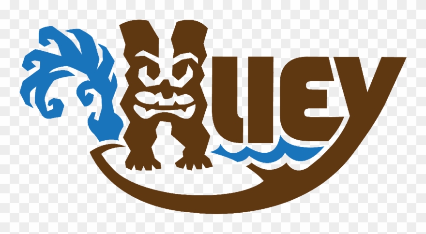 Bold, Modern, Clothing Logo Design For Finlay In United - Huey Australia Surf God Clipart