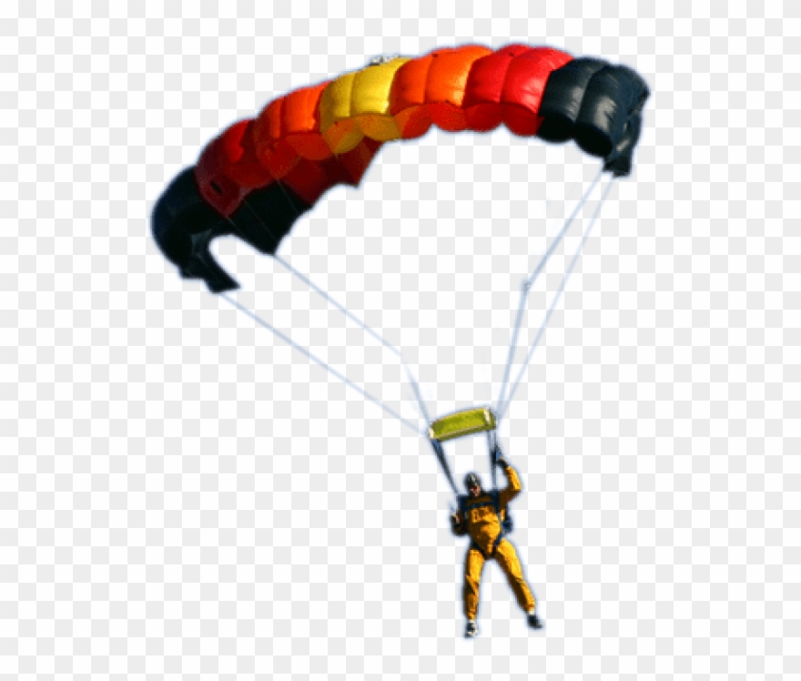Free Png Colourful Parachute Png Image With Transparent - Png Parashoot Clipart