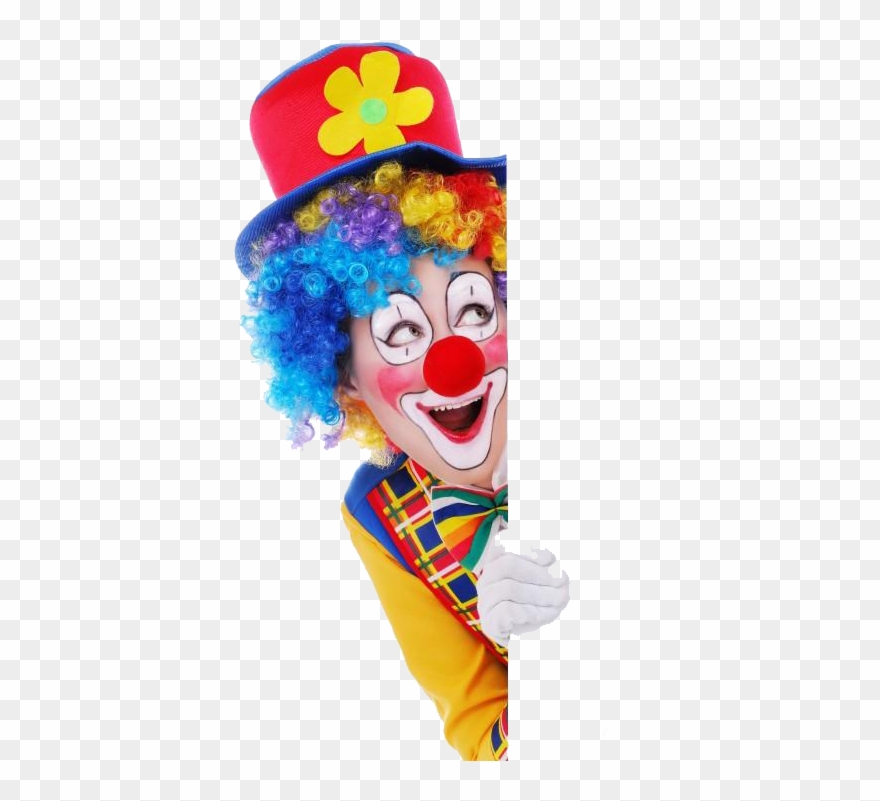 Clown Png Clipart