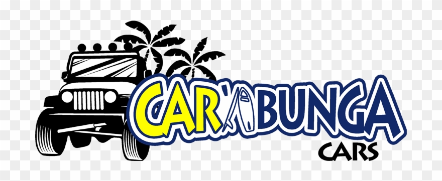 Carabunga Cars - Graphic Design Clipart