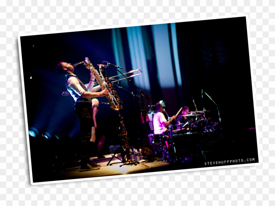 Ben Somers Jp Cadence - Rock Concert Clipart