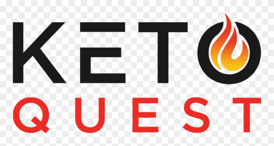 Keto Quest Black Large Transparent Clipart
