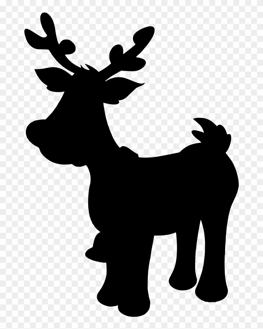 Download Png - French Bulldog Silhouette Clipart