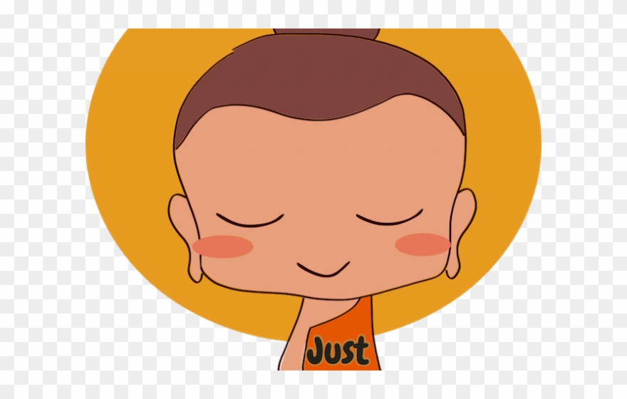 Calm Clipart Mental Health - Cartoon - Png Download