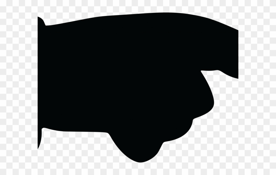 Pointer Clipart Jari - Livestock - Png Download