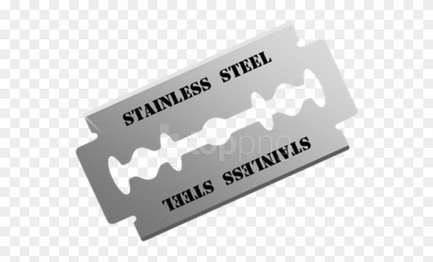 Free Png Download Razor Blade Png Images Background - Лезвие Пнг Clipart