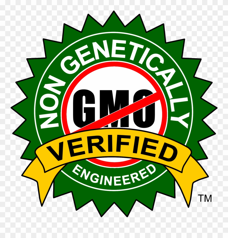 Non Gmo Verified - Woodford Reserve Clipart