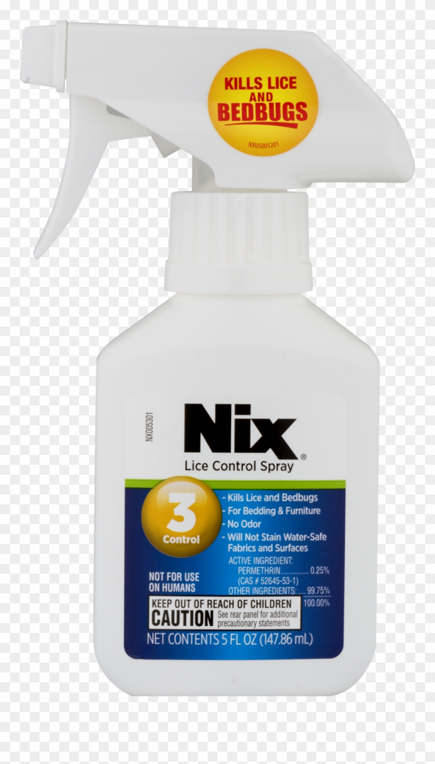 Nix Lice Treatment Clipart