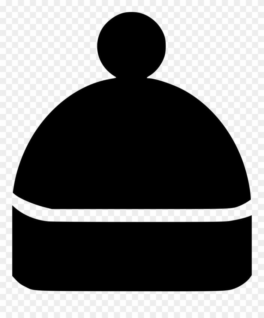 Head Dress Winter Wool Comments Clipart