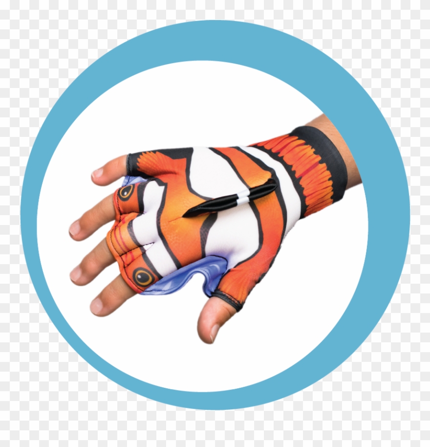 Load Image Into Gallery Viewer, Clown Fish Clipart