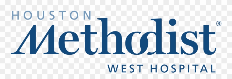 Houston Methodist West Logo Clipart
