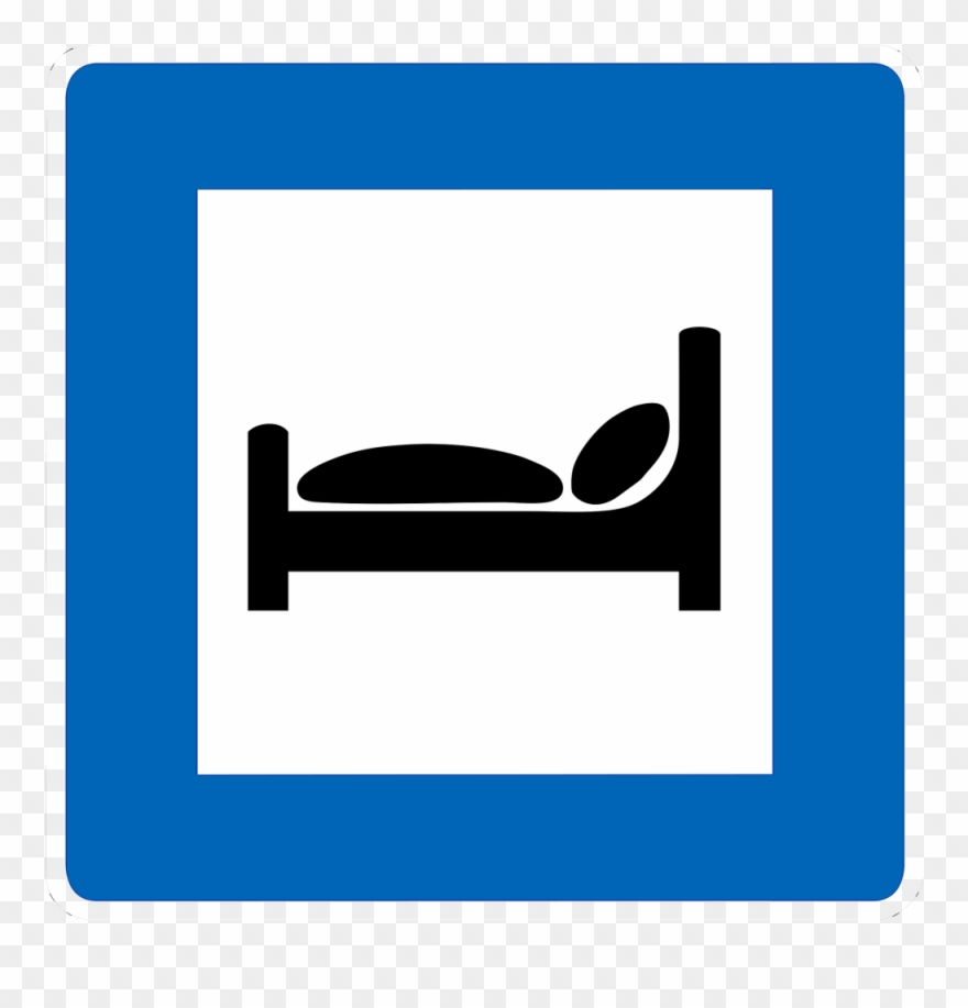 Hostel Experts - Traffic Sign Clipart