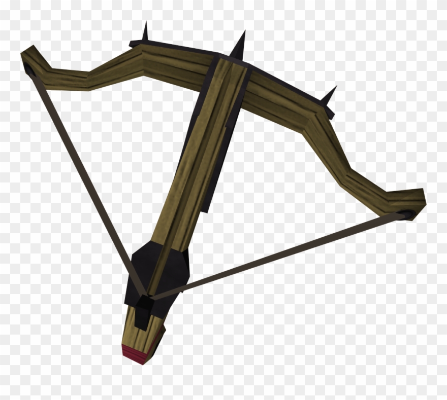Crossbow Png - Crossbow Transparent Clipart