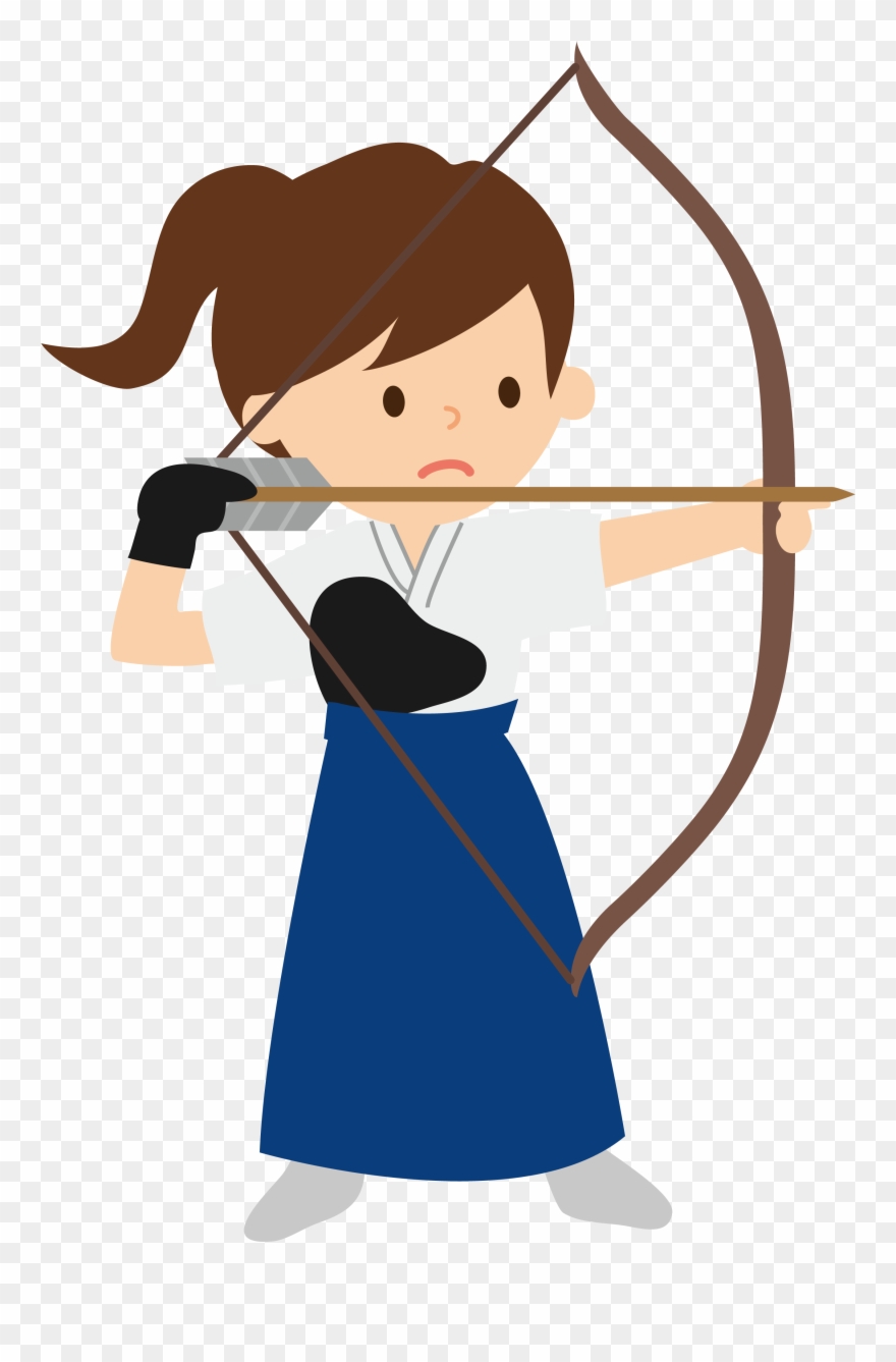 Skyrim Dwarven Crossbow - Kyudo Clipart - Png Download