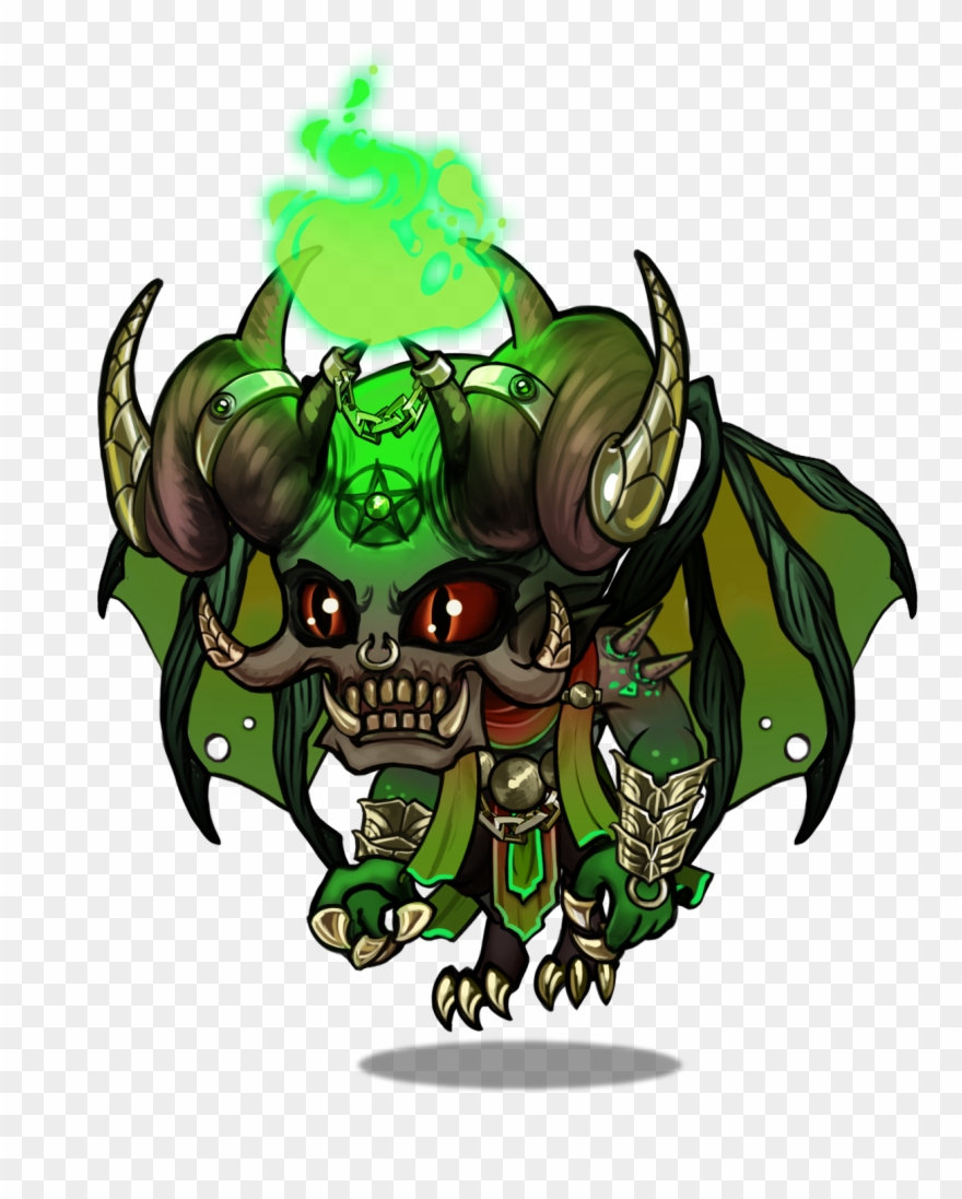 Helltore Skull Tore Clipart