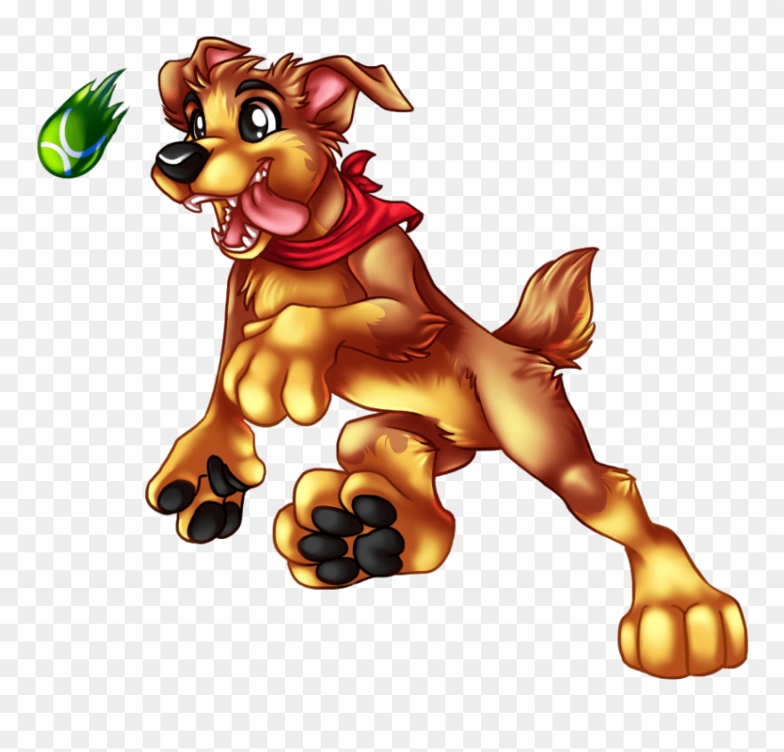 Rottweiler Birthday Clip Art Free - Cartoon - Png Download