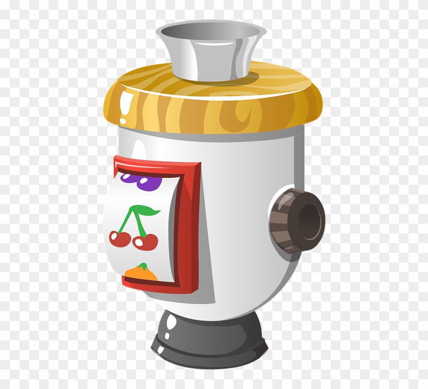Juicer Machine Vector Clipart