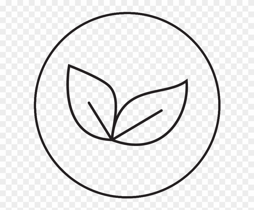 Herbal Balm - Line Art Clipart