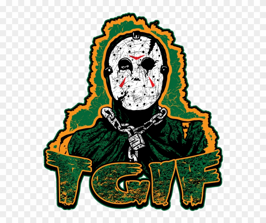 Tgif Thank God Its Friday T-shirt Clipart