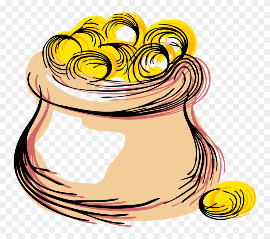 Vector Illustration Of St Patrick's Day Irish Mythology Clipart