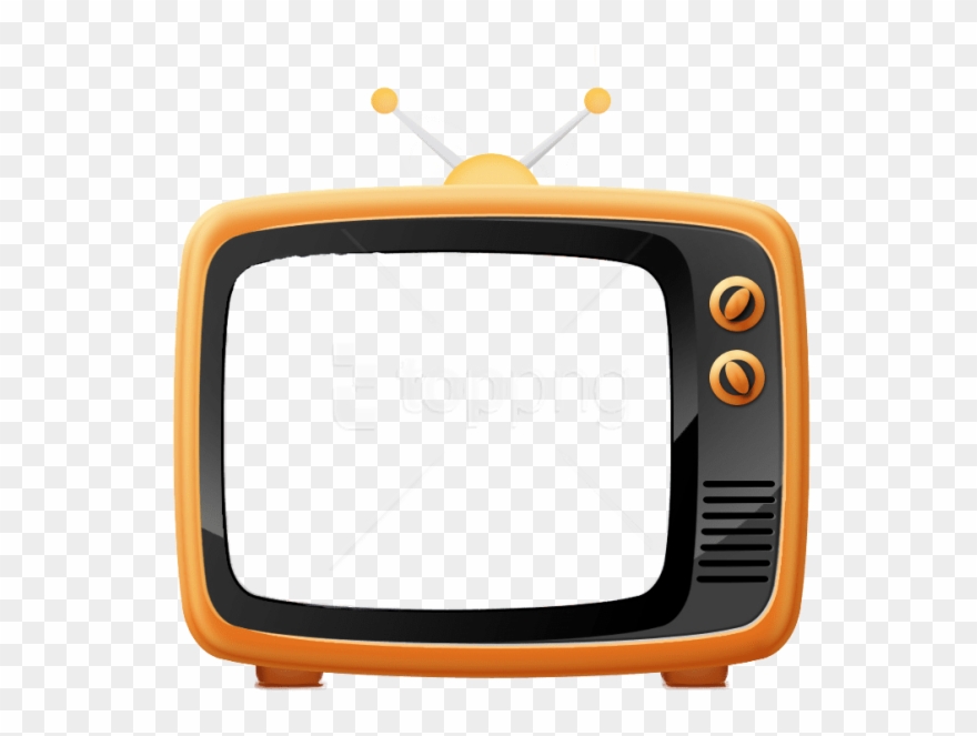 Free Png Download Old Television Clipart Png Photo - Tv Icon Transparent Png