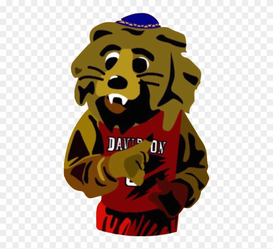 Davidson Students For Jewish Studies - Cartoon Clipart